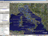 Mappa Qualità dell'Aria Esterna